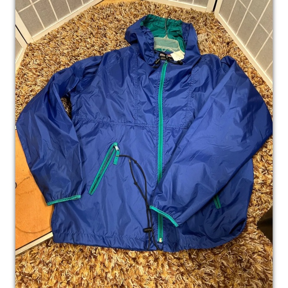 Red Ledge, unisex,jacket,green/blue, sport,SizeL.: